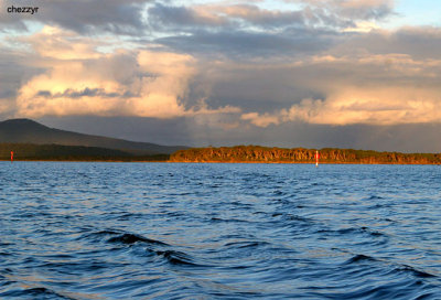 4093- view from MV Loch Ard