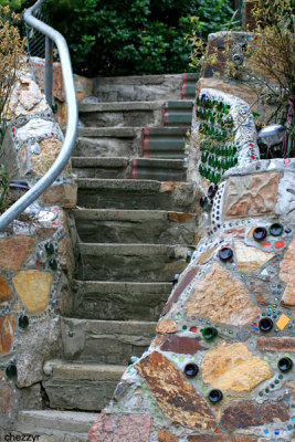 4161- stairs at Adobe