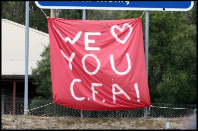 5657 - We love (heart) you CFA !