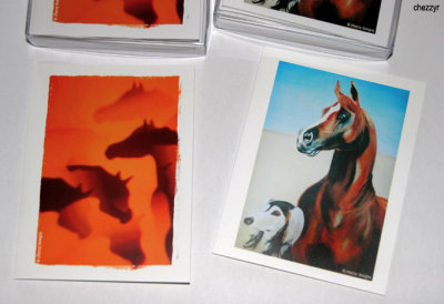 horse-notecards