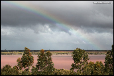 6788- pink lake near Nhill