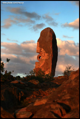 6925- Sculpture Symposium within the Living Desert, Broken Hill