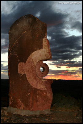 6940- Sculpture Symposium within the Living Desert, Broken Hill