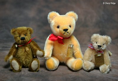 Grisly bears made in Germany