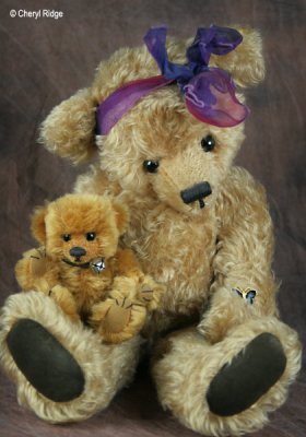 0292- Tiffany and Tiddums by C.Ridge