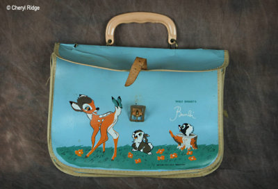 vintage Bambi bag