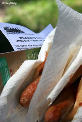 2174- sausage sizzle