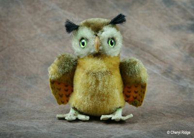 Steiff Wittie Owl