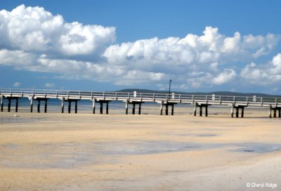 3428- jetty at Kingfisher Bay