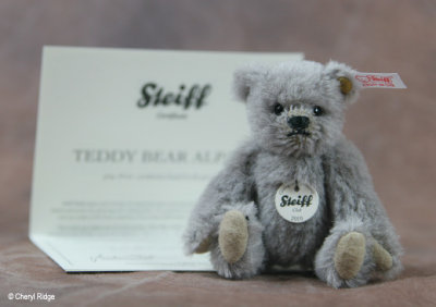 steiff club bear 2010