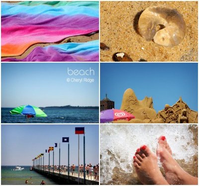 beach snaps - Mornington Peninsula