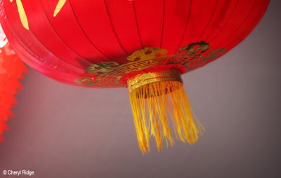 Chinese New Year - Lanterns