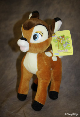 Sega plush Faline 1997