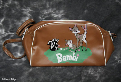 vintage bambi bag