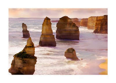 twelve apostles - great ocean road - victoria