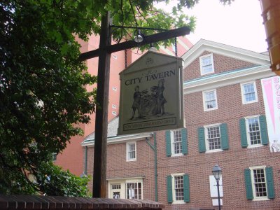 City Tavern