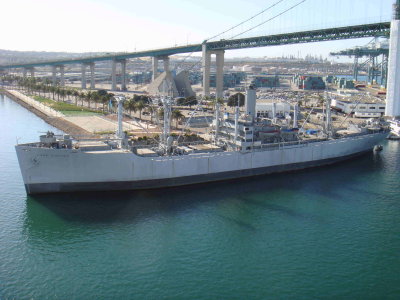 Los Angeles Harbor