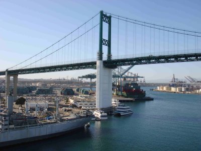Los Angeles Harbor