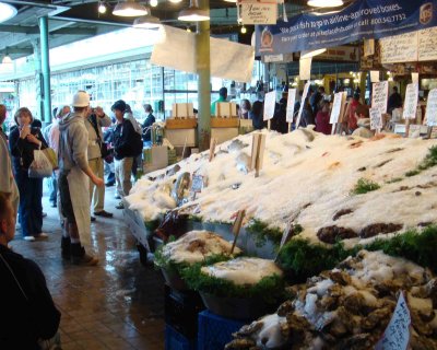 Pike Market
