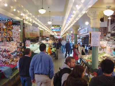 Seattle Pike Place