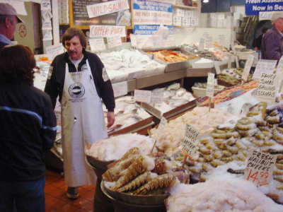 Seattle Pike Place
