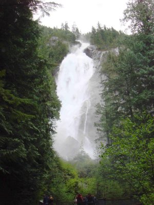 Shannon Falls