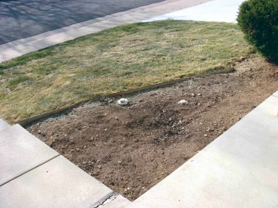 yard