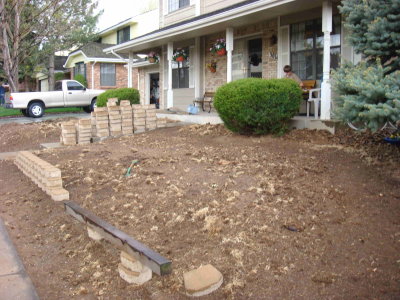 yard