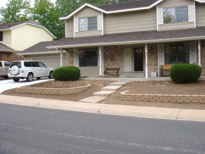 yard