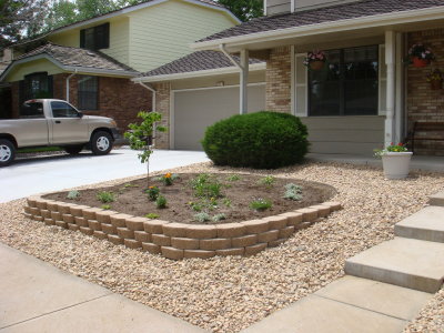 yard