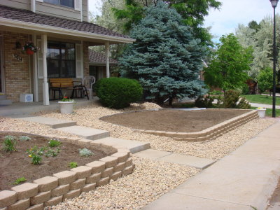 yard