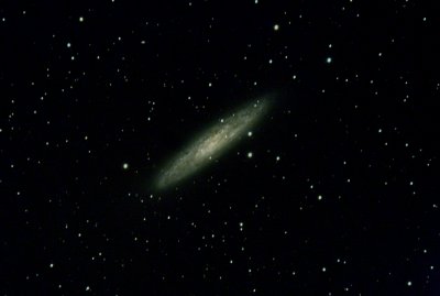 Sculptor Galaxy