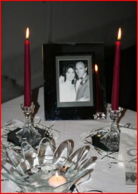 25th Anniversary Party - George & Martha Cain - February 2009