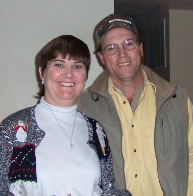 25th Anniversary Party - George & Martha Cain - February 2009