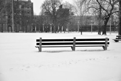 end of winter is a long way away