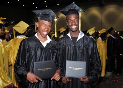 Clark 2010 Graduation
