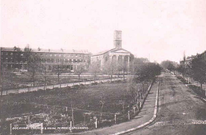 Dockyard Church