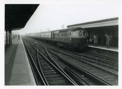 Sheerness-on Sea 60's