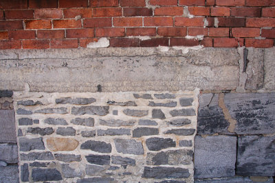 Glens Falls Wall