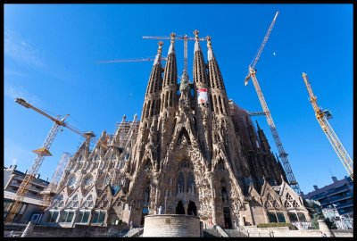 Sagrada Familia