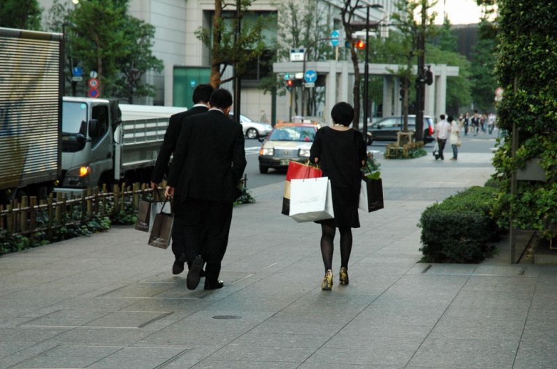 Street of Ginza