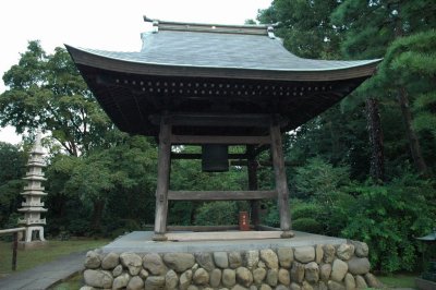 Puit dans une temple