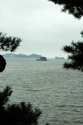 Matsushima islands