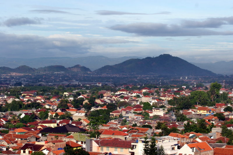 Bandung view 1