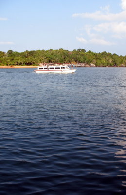 View from Telaga Punggur Port 3