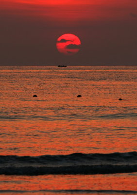 The rising sun 2