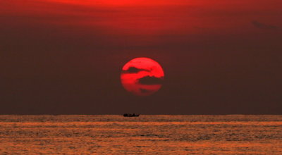The rising sun 3