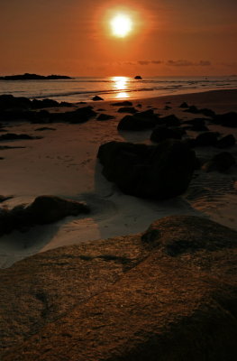 Rocky sunrise 3
