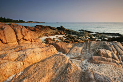 Rocky beach 2