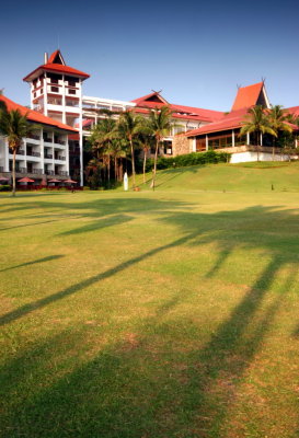 Lagoon resort 4